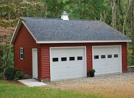 garages built on site pennsylvania and