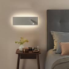 Modern Bedroom Wall Sconce With Led