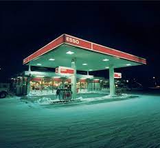 service stations in iceland petrol