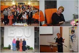 A new opportunity for outstanding educators to be on the cutting edge of contemporary educational practice. Professional Discourse Series By The Faculty Of Education Featured Dr Shelda Debowski Australia S Renowned Expert On Educational Leadership Uitm News Hub