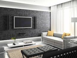 15 Living Room Wallpaper Ideas Types