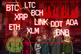 Follow the live price of ripple (xrp), charts, history, latest news, stocks, and other market data on cointelegraph. Price Analysis 12 9 Btc Eth Xrp Ltc Bch Link Dot Ada Bnb Xlm