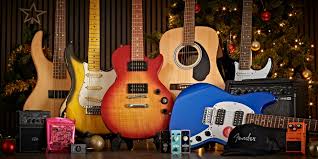 best christmas gifts for guitarists