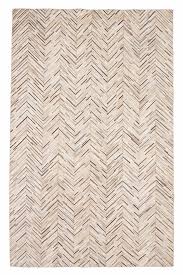 leather faux cowhide rug
