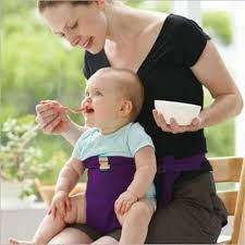 cotton baby dinning chair safety belt