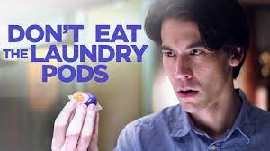 Tide pods are a packet of noxious laundry chemicals used to clean clothes, but people are eating them, and we look at why. Tide Pod Challenge Know Your Meme