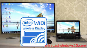 how to fix dell miracast windows 10
