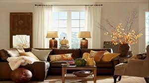 living room decorating ideas dark brown