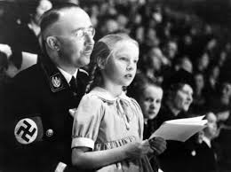 There we then toured everything with hanns johst and. World Gudrun Burwitz Ever Loyal Daughter Of Nazi Mastermind Heinrich Himmler Dies At 88 Pressfrom Us
