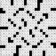 La Times Crossword 2 Oct 22 Sunday