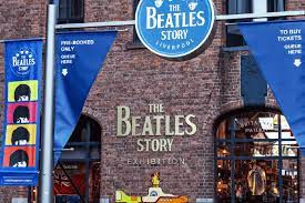 entrada a the beatles story liverpool
