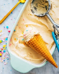 vegan ice cream dairy free a