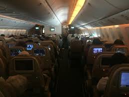 Etihad Airways Seat Maps Seatmaestro