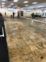 rev gym flooring case study