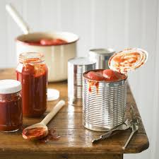 A good tomato sauce is the basis for so many dishes—pizza, pasta, chicken, and fish. Make Canned Tomato Sauce Taste Homemade Chatelaine