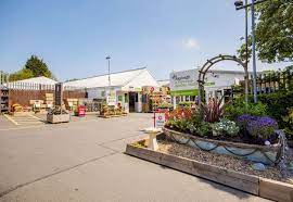 Wyevale S Another Garden Centre And