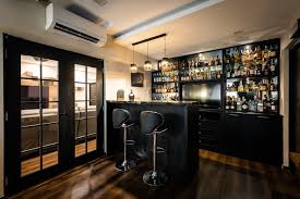 6 home bar ideas for homeowners who can