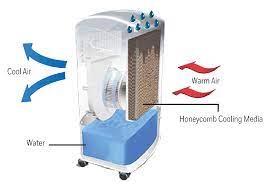 air cooler fan or tower fan learn