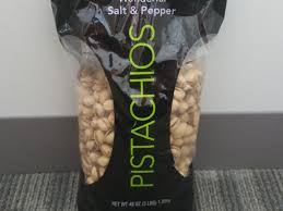 wonderful pistachios salt pepper