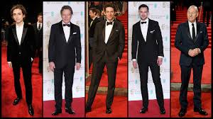 the best men s outfits at the baftas