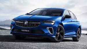 2021 buick buick is a typical american brand. 2021 Buick Regal Gs Refresh Looks Sweet We Can T Have It Gm Authority
