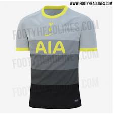 Jual jersey baju bola kit paris psg germain 4th keempat 2020 2021 2022 dst. Leaked Tottenham 2020 21 Fourth Kit Design