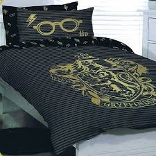 Harry Potter Bed Throw Top Ers 59