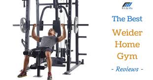 Best Weider Home Gyms Of 2019 Buyers Guide Reviews