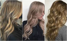 After showering, twist strands into a pair of high buns and allow to air dry. Top 10 Dark Blonde Hair Trends Dailybeautyhack