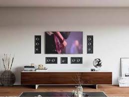 in wall speakers for surround sound and