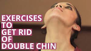 jawline exercise to reduce face fat