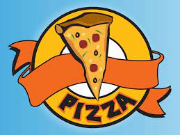 pizza logo vector art graphics