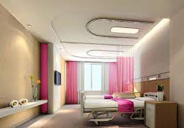healthcare interior design trends that
