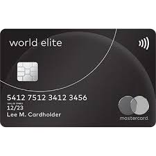 Though many credit cards will give you access to airport lounges, we wanted to call out some of the best offers. World Elite Mastercard