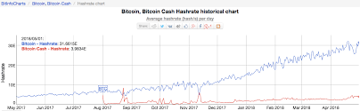 Bitcoin Network Hashrate At All Time High Even Among Market