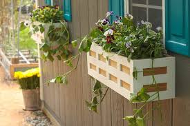Beautiful Diy Garden Boxes