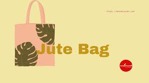 how to start jute bag manufacturing startup