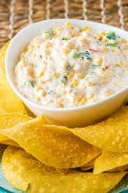 corn dip homemade hooplah