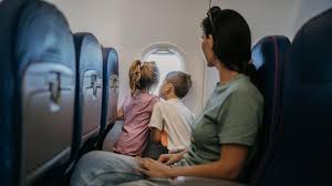 switch seats on a plane