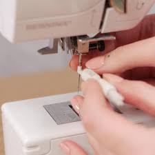 A kitchen cabinet need not remain a kitchen cabinet just because of its name. National Sewing Month Love Your Sewing Space Weallsew