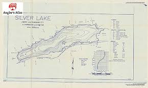Silver Lake Ontario Anglers Atlas