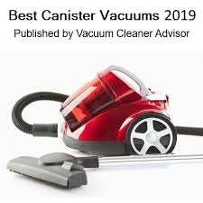best canister vacuum updated 2019