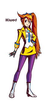 PARTY PARTY PARTY HARD — [Image: fanart of Athena Cykes from Ace  Attorney....
