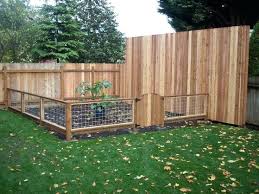 Small Garden Fence Backyard Fences