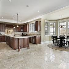 Since travertine, like many other natural stones, is very durable against heat, it is a good idea to use. Travertine Tiles And Pavers Are Perfect For Interior And Exterior Surfaces Country Floors Of America Llc
