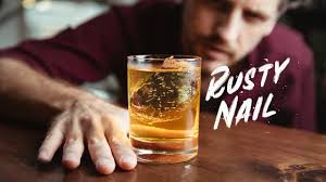 how to make a rusty nail strong and