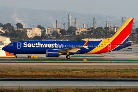 the southwest airlines fleet in 2022