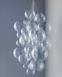 How To Make A Bubble Chandelier