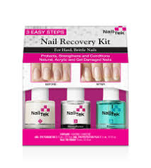 nail tek nail type the natural nail