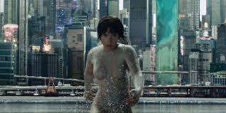 See how Scarlett Johansson really flew to kill in Ghost in the Shell